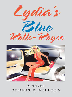 cover image of Lydia's Blue Rolls-Royce